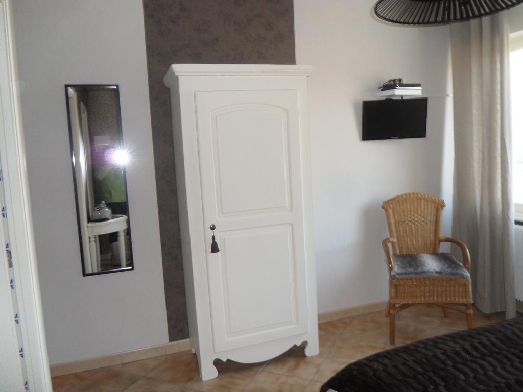 Bed and Breakfast Manoir Du Brugnobois Surques Exterior foto