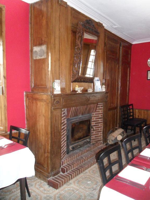 Bed and Breakfast Manoir Du Brugnobois Surques Habitación foto